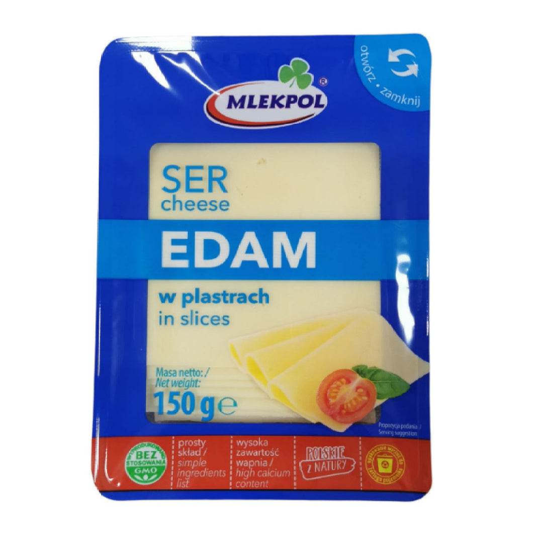 Mlekpol Edam Cheese 150g