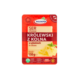 Mlekpol Krolewski Z Kolna 150g