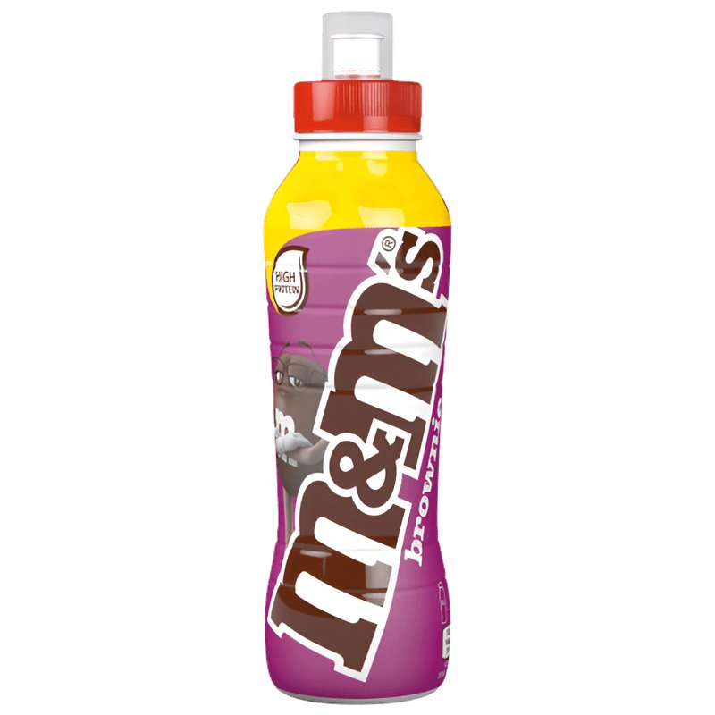 M&M'S Brownie Milkshake Drink 350ml