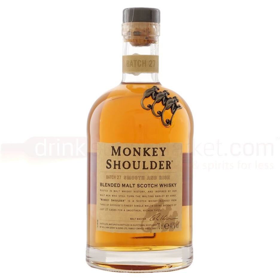 Monkey Shoulder Whisky 70cl