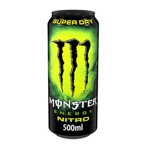 Monster Energy Drink Nitro 500ml