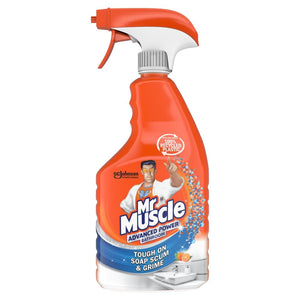 Mr. Muscle Advance Power Bathroom Cleaner 750ml