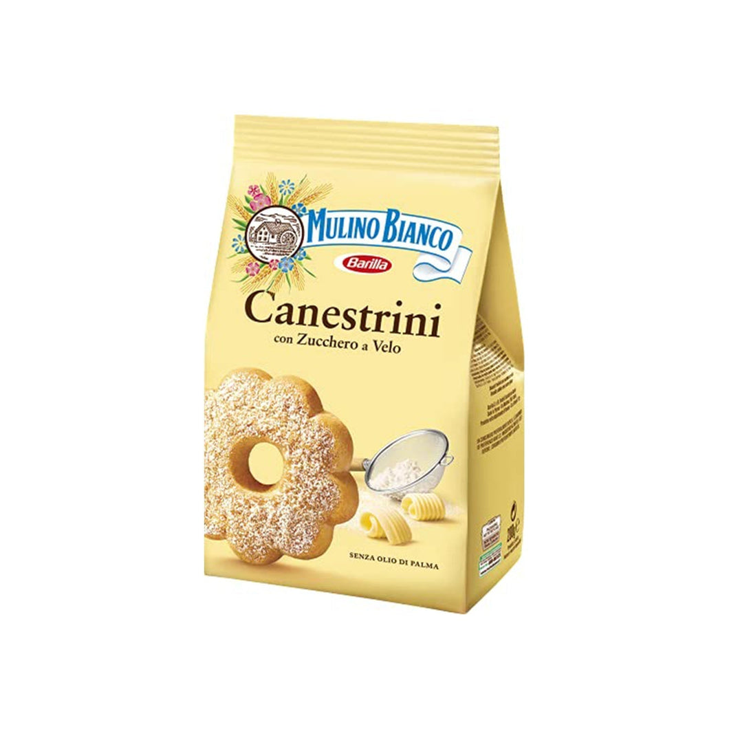 Mulino Bianco Canestrini 200g