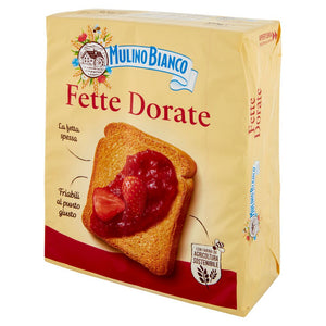 Mulino Bianco Fette Biscottate Dorate 315g