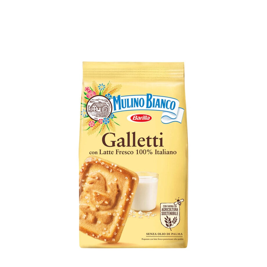 Mulino Bianco Galletti 350g