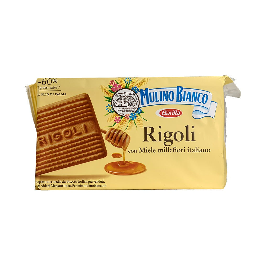 Mulino Bianco Rigoli 400g