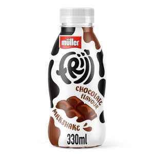 Muller Frijj Chocolate Flavour Milkshake 330ml