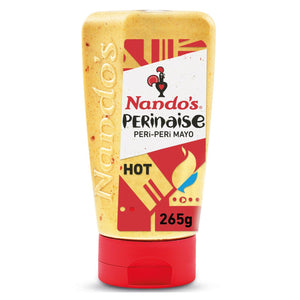 Nando's Hot Perinaise 265g