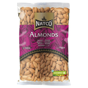 Natco Almonds 1Kg