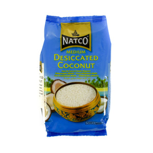 Natco Medium Desiccated Coconut 300g