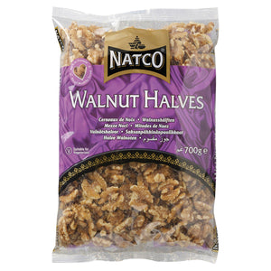 Natco Walnut Halves 750g