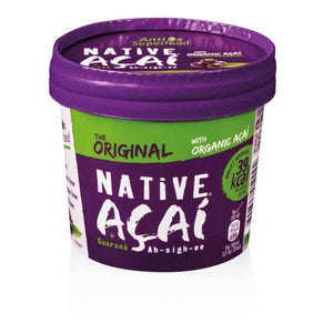 Native Acai With Guarana 160ml