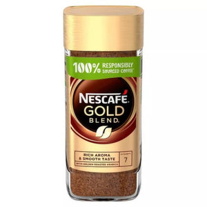 Nescafe Gold Blend Instant Coffee 100g