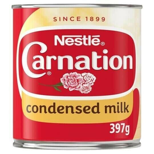 Nestle Carnation Condensed Milk  397g