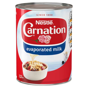 Nestle Carnation Milk Evaporated Milk 410g