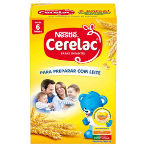 Nestle Cerelac 600g