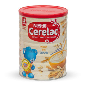 Nestle Cerelac Wheat with Milk 1kg