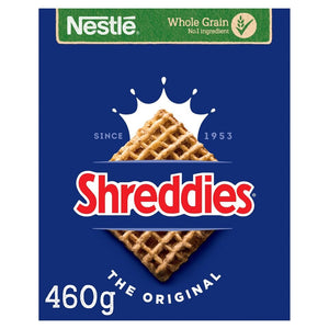 Nestle Shreddies Original Cereal 460g