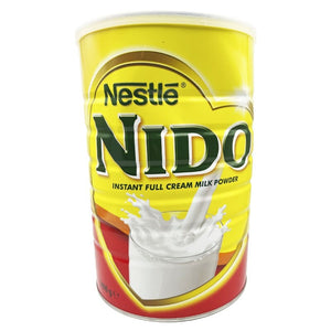 Nido - Instant Full Cream Milk Powder 1800g