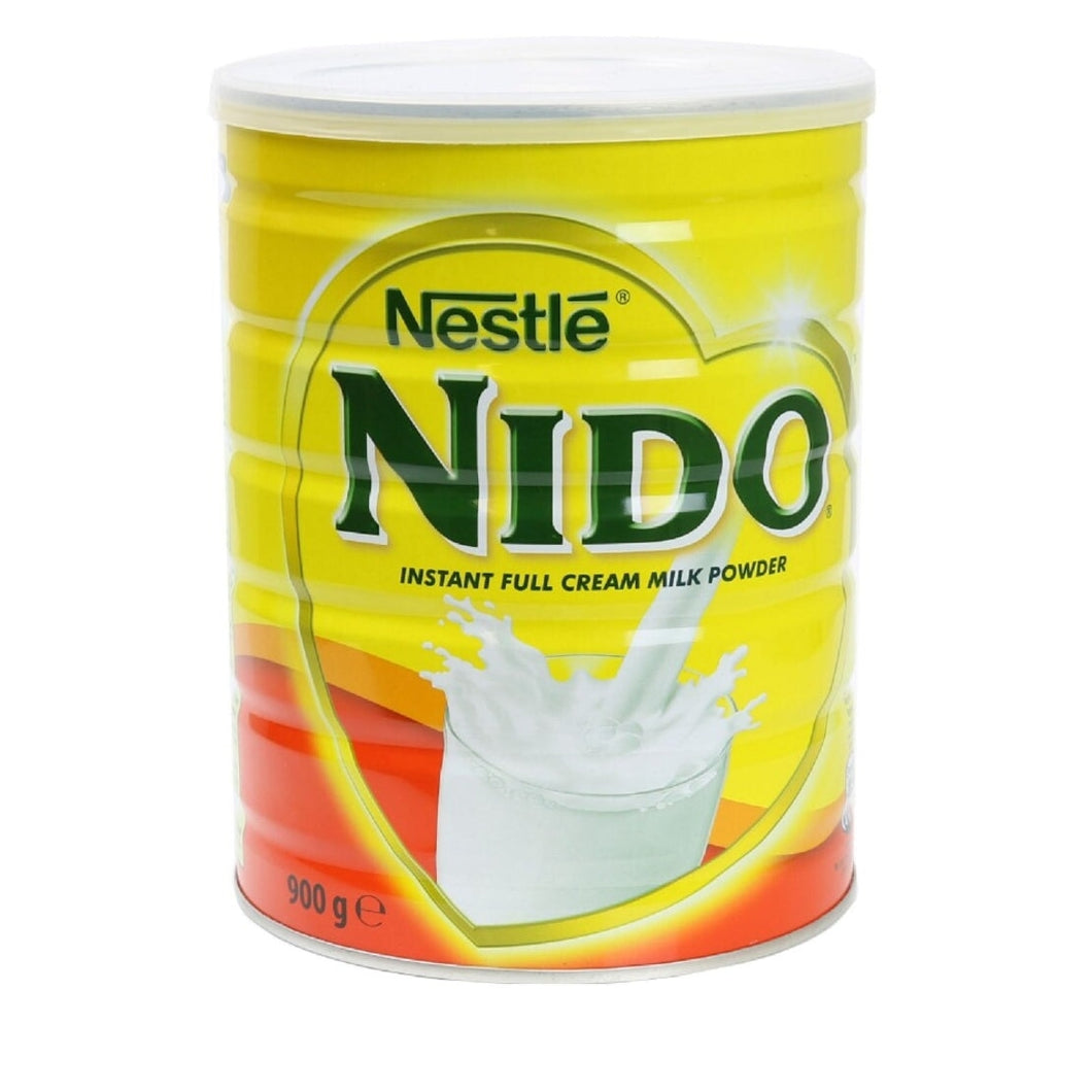 Nido - Instant Full Cream Milk Powder 900g