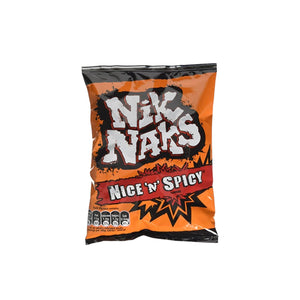 Nik Naks Nice 'n' Spicy 75g