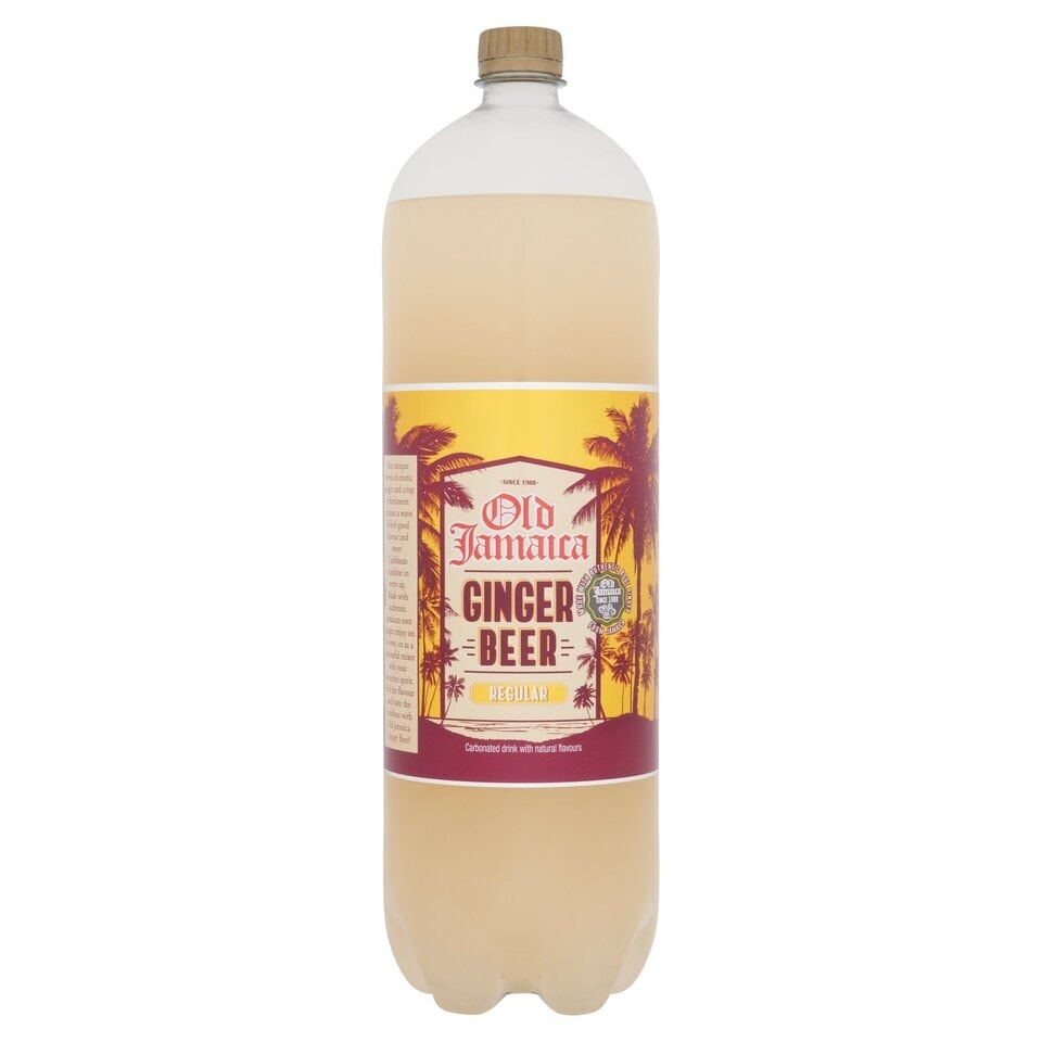 Old Jamaica Ginger Beer 2L