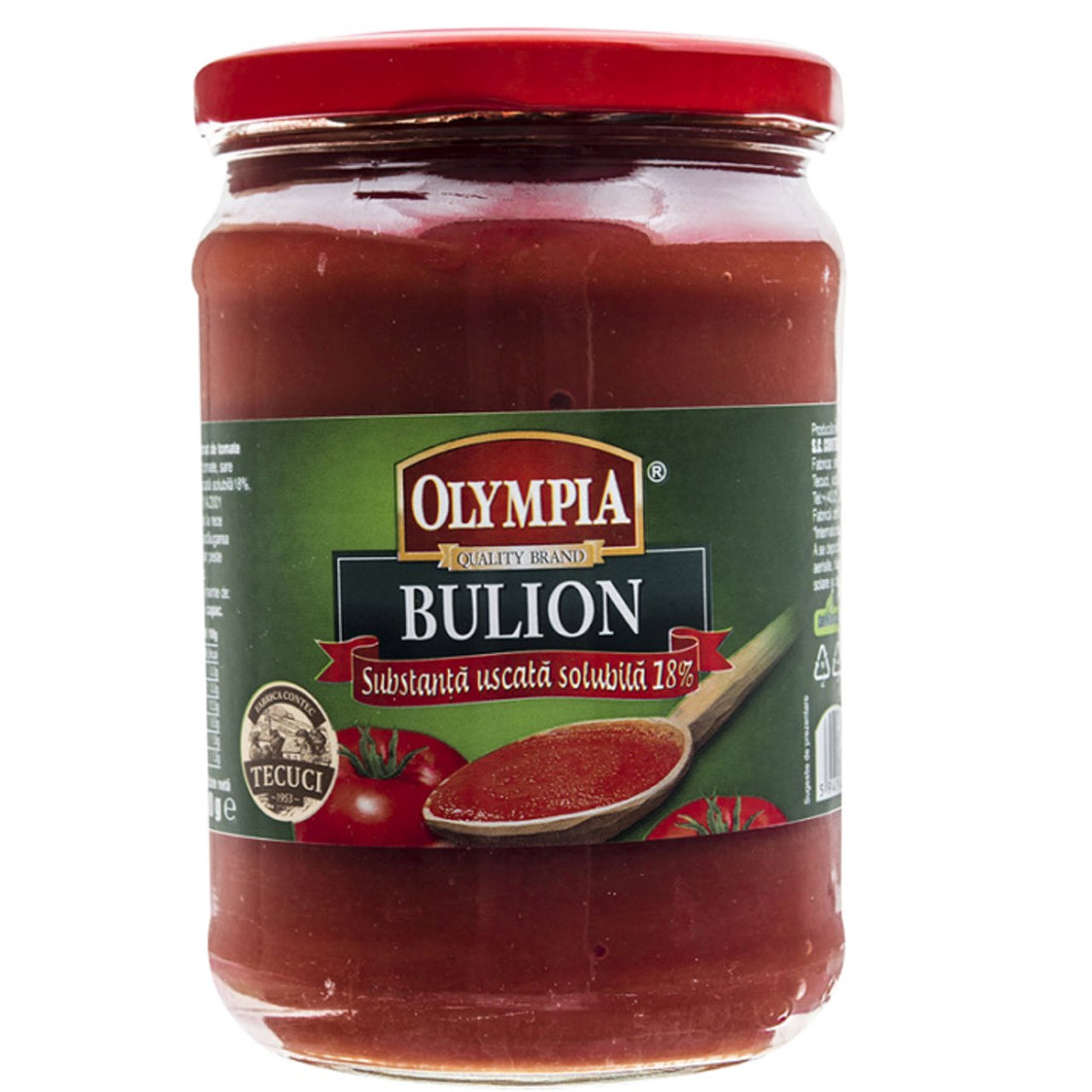 Olympia Bulion 580g