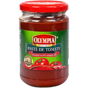 Olympia Pasta De Tomate 314g