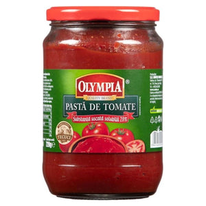 Olympia Tomato Paste 720g