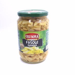 Olympia Yellow Beans 720ml