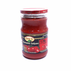 Oncu Tomato Paste Jar 700g