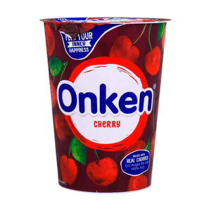 Onken Cherry Yogurt 450g