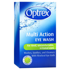 Optrex Multi Action Eyewash 100ml