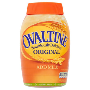 Ovaltine Nutritiously Delicious Original 800g