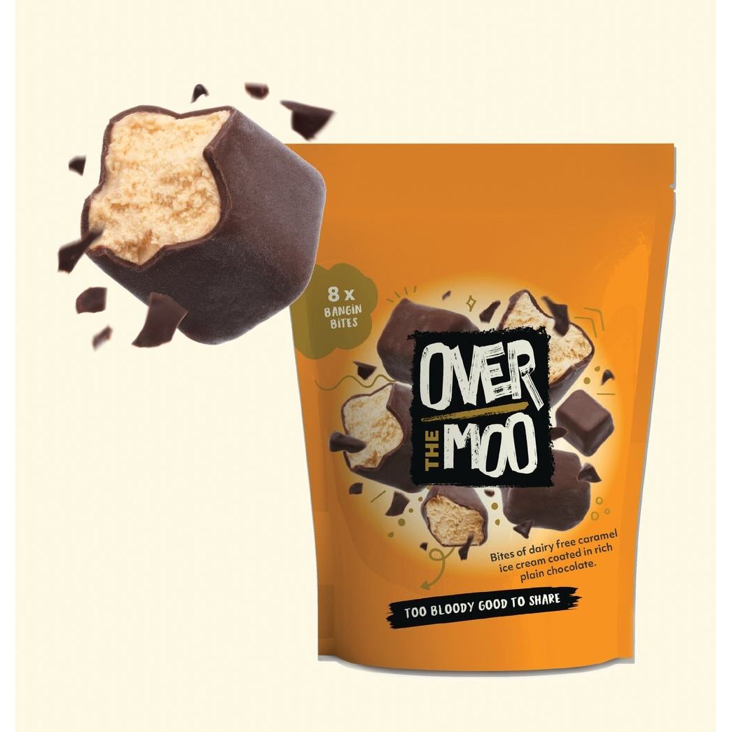 Over The Moo Salted Caramel Bites 88ml