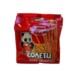 Panda Salty Sticks 250g