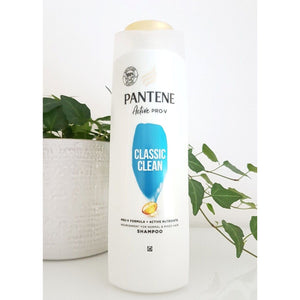 Pantene Active Pro-V Classic Clean Shampoo 360ml