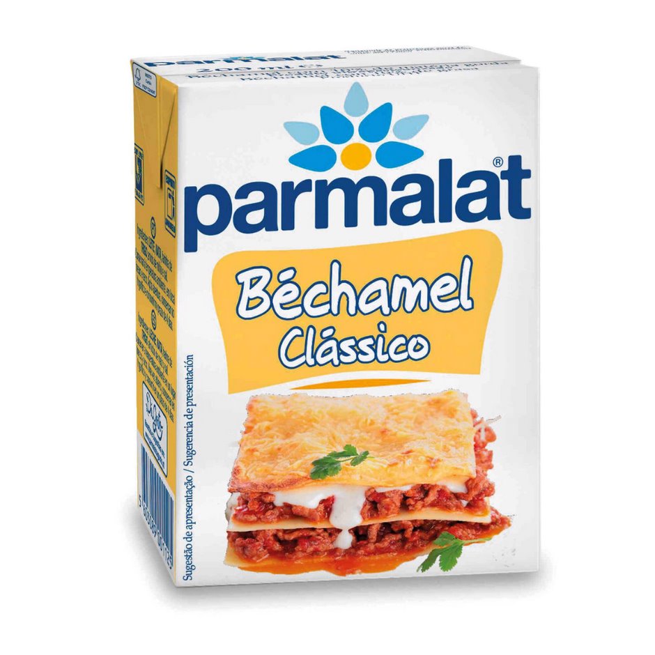 Parmalat Bechamel Classico 200ml