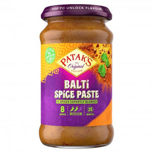 Patak’s Balti Spice Paste 283g