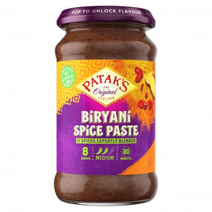 Patak’s Biryani Spice Paste 283g