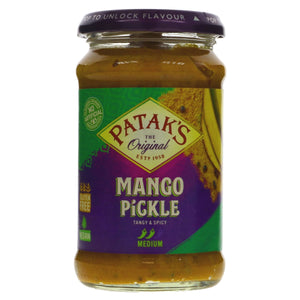 Patak’s Mango Pickle 283g