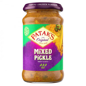 Patak's Mixed Pickle 283g