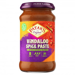 Patak’s Vindaloo Spice Paste 283g