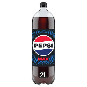 Pepsi Max 2L