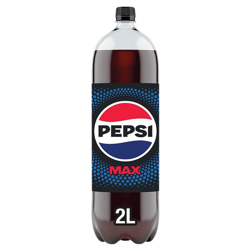 Pepsi Max 2L