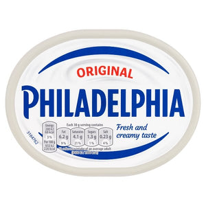 Philadelphia Original 165g