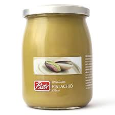 Pista spreadable Pistachio Cream