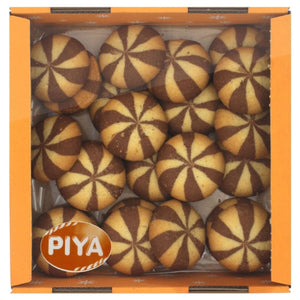 Piya - Cookies Tweett Hazelnut - 400g