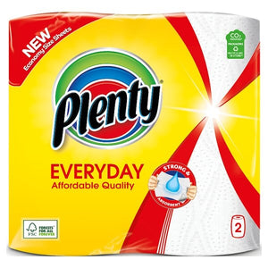 Plenty Everyday Kitchen Towel 2 rolls