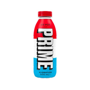 Prime Hydration Drink Ice Pop 500ml